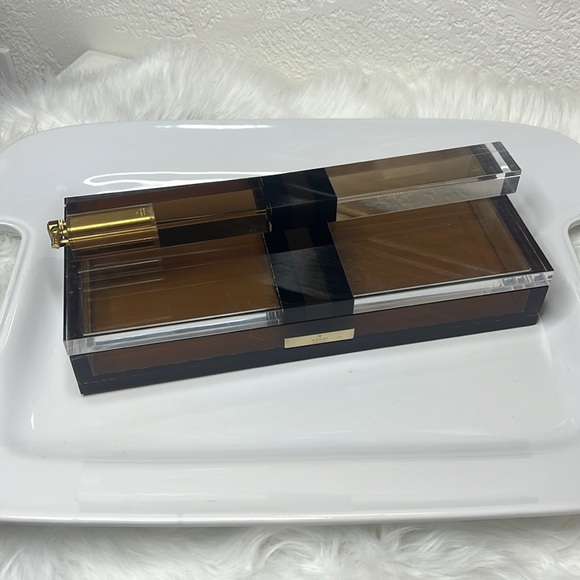 GUCCI VINTAGE CIGAR BOX W/LIGHTER - Picture 10 of 13